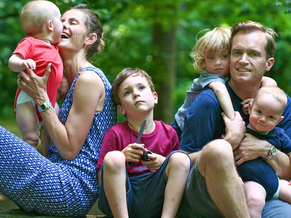 Family Photography North London