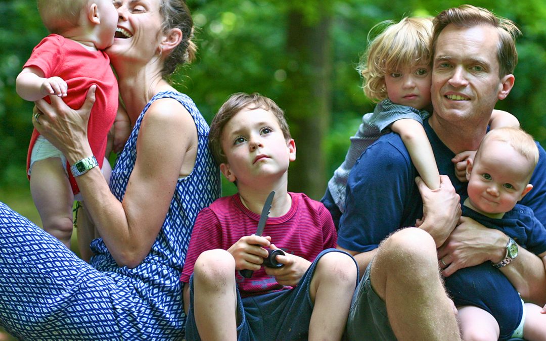 Family Photography in North London: Capture Timeless Memories with a Local Photographer