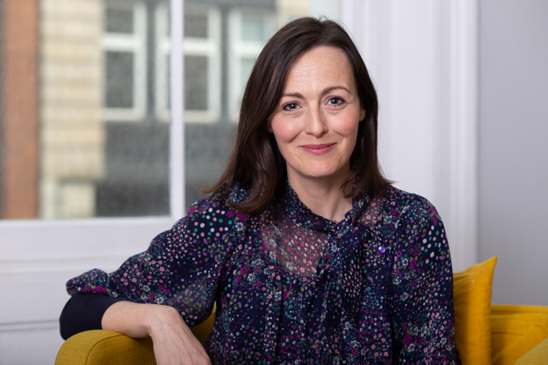 Professional Business Headshots for Women