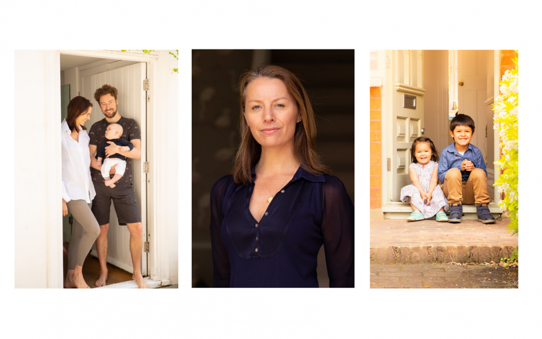 Family photographer North London