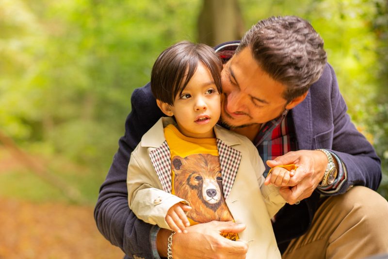 Best Time for Family Photos in London