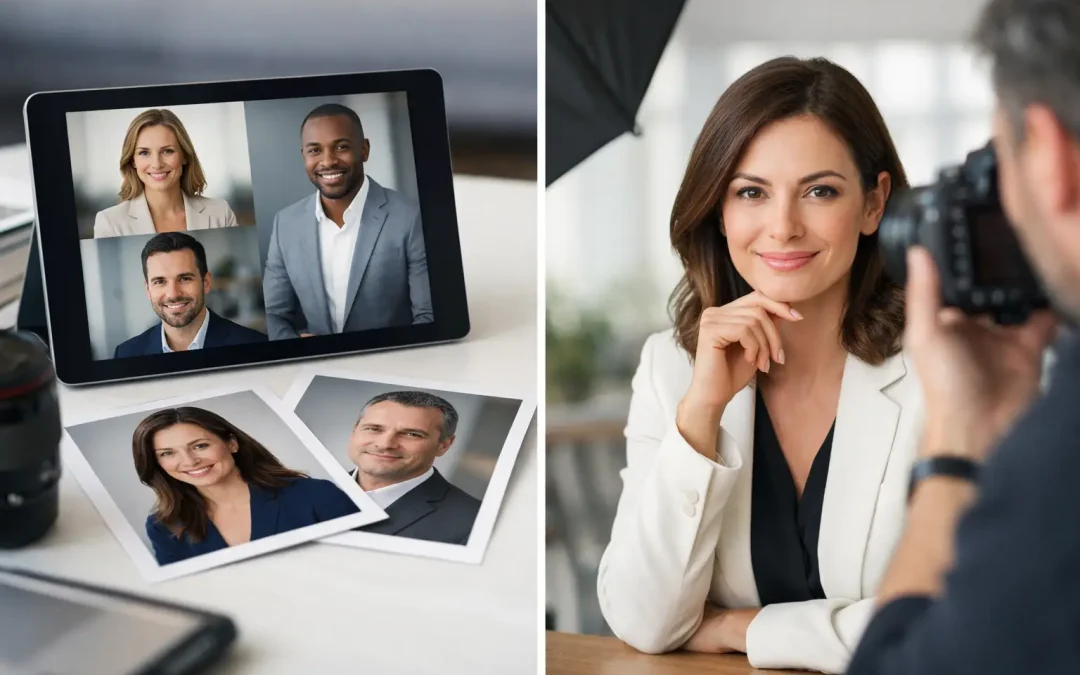 Are Professional Headshots Worth It for Your Career?