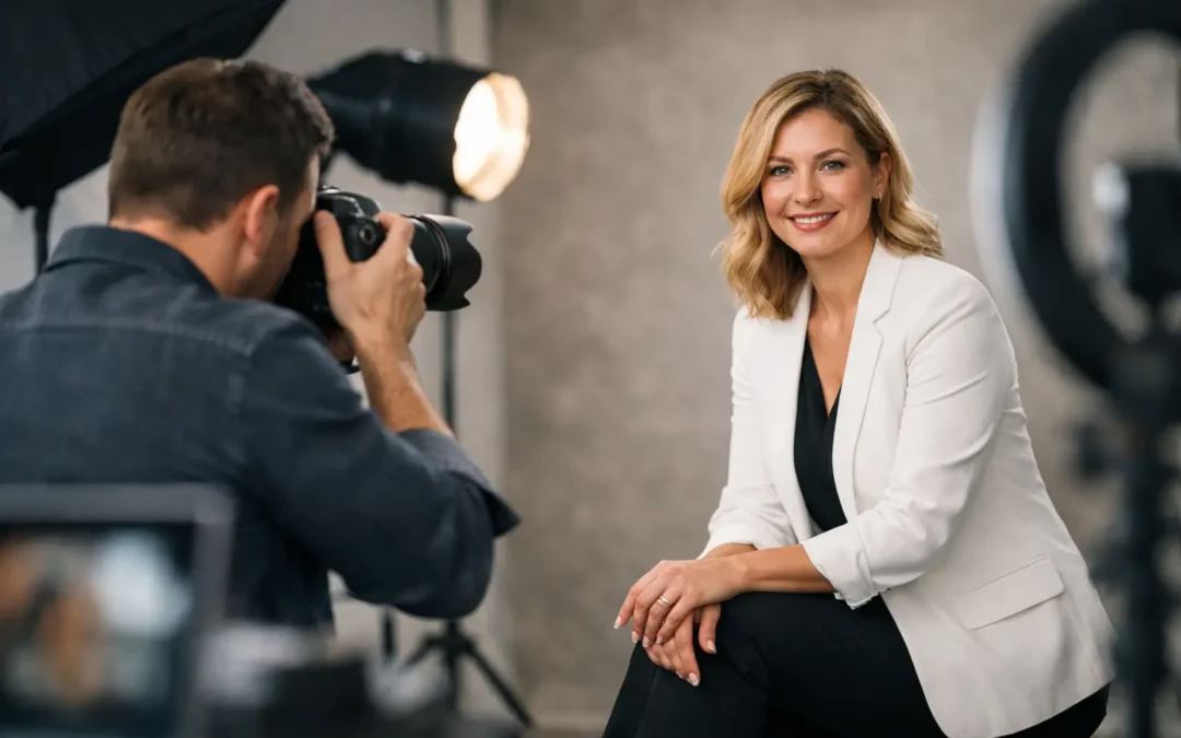 What a Portrait Photographer Can Do for You